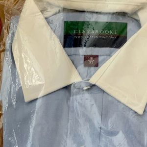 Claybrooke men’s dress shirt